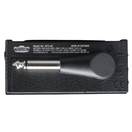 Wzmacniacz słuchawkowy VOX amPlug 3 High Gain -83267