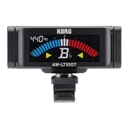 Tuner KORG AW-LT100T do instrumentów dętych blacha-83279