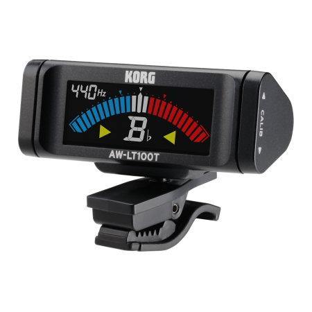 Tuner KORG AW-LT100T do instrumentów dętych blacha-83280