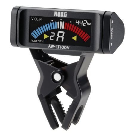 Tuner KORG AW-LT100V do instrumentów smyczkowych-83287