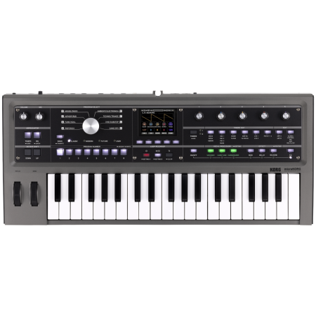 KORG microKORG 2 - syntezator z vocoderem GEN 2-83293