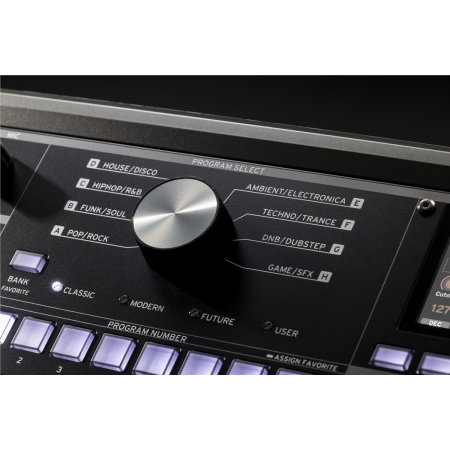 KORG microKORG 2 - syntezator z vocoderem GEN 2-83305