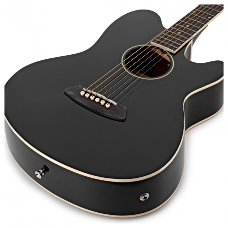 Ibanez TCY10E Electro Acoustic Black-83335