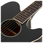Ibanez TCY10E Electro Acoustic Black-83334