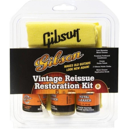 Zestaw do konserwacji gitary Gibson GG-RK1-83413