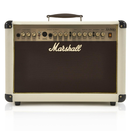 Marshall AS50DC combo akustyczne 50W Limited EDT-83415