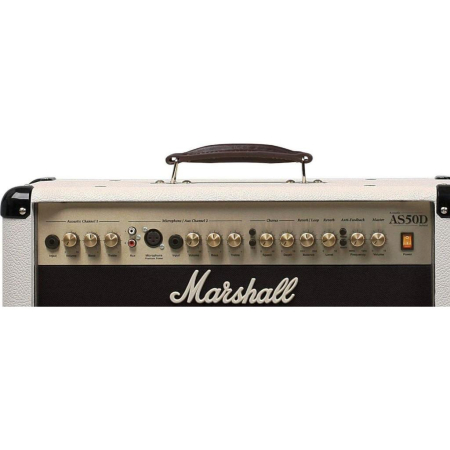 Marshall AS50DC combo akustyczne 50W Limited EDT-83419