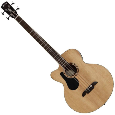 Alvarez AB60LCE-BB acoustic bass left hand-83432