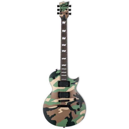ESP LTD EC-1000 WCS Woodland Camo Satin-83484