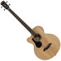 Alvarez AB60LCE-BB acoustic bass left hand-83432