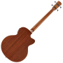Alvarez AB60LCE-BB acoustic bass left hand-83433