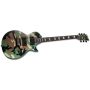 ESP LTD EC-1000 WCS Woodland Camo Satin-83486