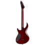 ESP LTD H3-1000 STBC See Thru Black Cherry-83488