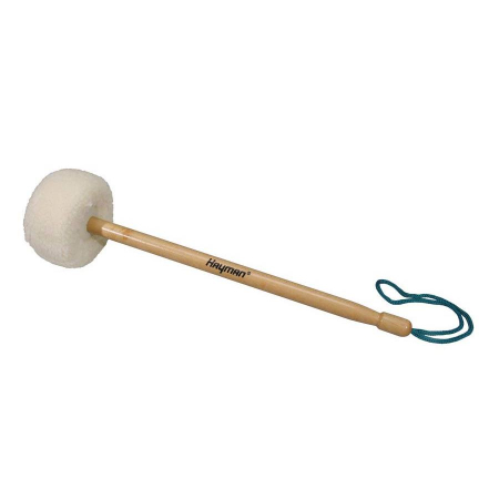 Pałka do gonga Hayman GM-2 90mm główka wełna-83583