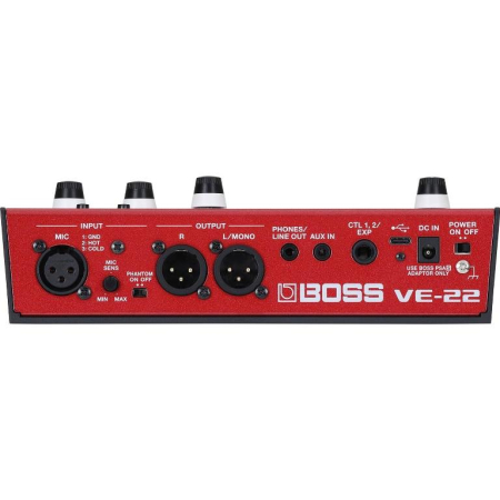 BOSS VE-22 Procesor wokalny-83604