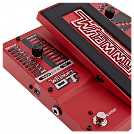 Efekt Digitech Whammy DT z zasilaczem-83630