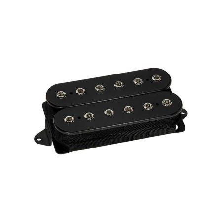 DiMarzio DP 259BK Titan Bridge Black-83664