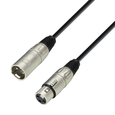 Kabel Xlr-Xlr 3m Adam Hall 3 STAR MMF 0300-83679
