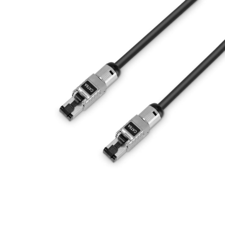 Kabel skrętka Adam Hall 30m 4 STAR CAT6A RJ-45-83688