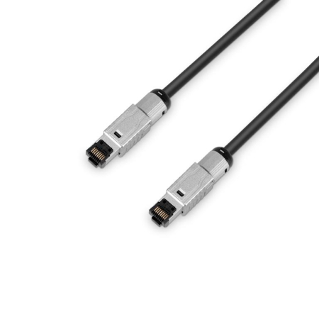 Kabel skrętka Adam Hall 30m 4 STAR CAT6A RJ-45-83689