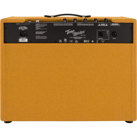 Fender Tone Master FR-12 Tweed aktywna kolumna-83699