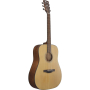 Ibanez AW65-LG Artwood AW Natural Low Gloss-83657