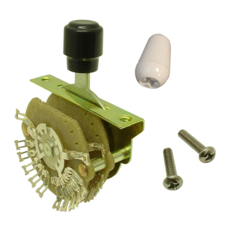 Przełącznik Fender 5-way Strat Tele Super Switch-83712