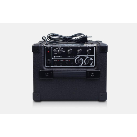 Combo Joyo DC15 gitarowe z efektami i perkusją-83724