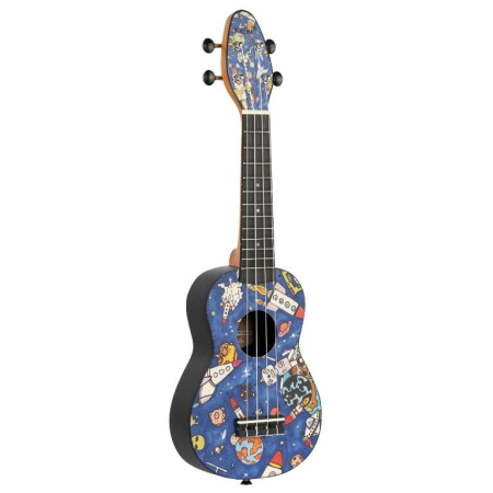 Ukulele Ortega KEIKI K2 