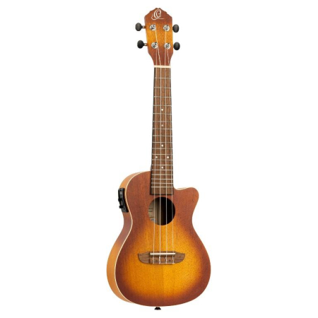 Ukulele Ortega Earth Series Concert RUDAWN-CE-83782