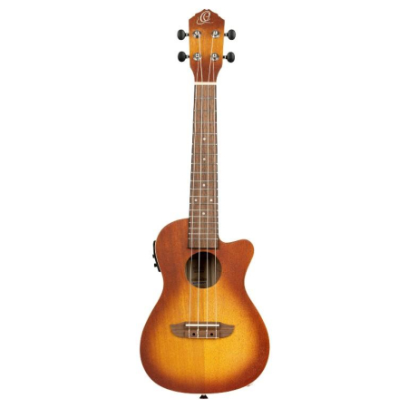 Ukulele Ortega Earth Series Concert RUDAWN-CE-83783