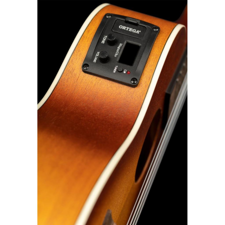 Ukulele Ortega Earth Series Concert RUDAWN-CE-83786