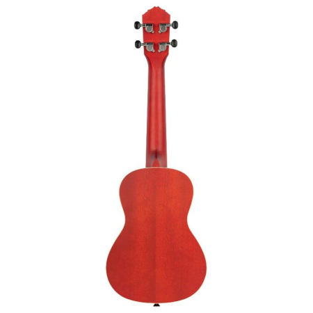 Ukulele Ortega Earth Series Concert Fire Red-83797