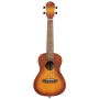 Ukulele Ortega Earth Series Concert RUDAWN Sunburs-83779