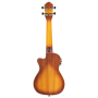 Ukulele Ortega Earth Series Concert RUDAWN-CE-83785