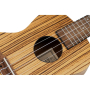 Ukulele Ortega Timber Series Concert Zebrawood+Bag-83793
