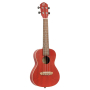 Ukulele Ortega Earth Series Concert Fire Red-83795