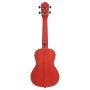 Ukulele Ortega Earth Series Concert Fire Red-83797