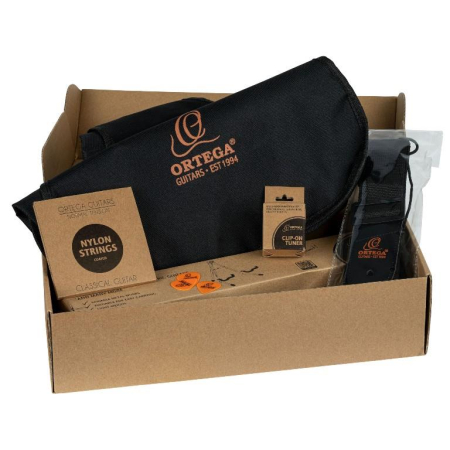 Gitara klasyczna Ortega Pack 4/4 Beginner Set-83807