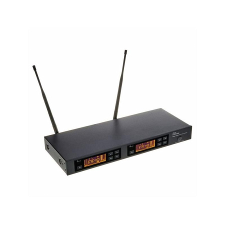 Mikrofon t.bone free solo Twin HT 520 MHz podwójny-83841