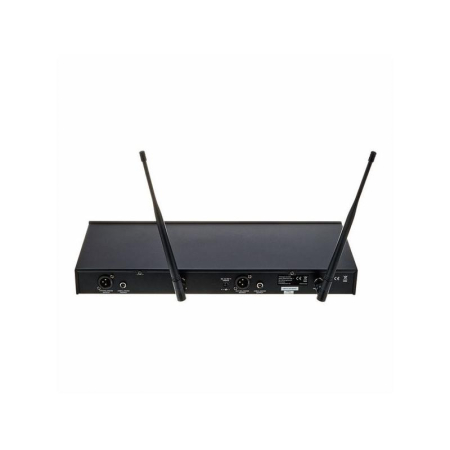 Mikrofon t.bone free solo Twin HT 520 MHz podwójny-83842