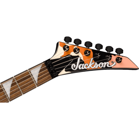 Jackson X Series Soloist SLX DX Butterscotch Camo-83848