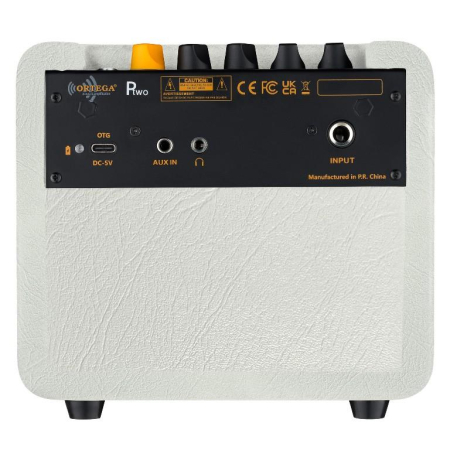 Ortega PTWO-LTD Acoustic Amplifier Bluetooth 12W-83887