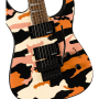 Jackson X Series Soloist SLX DX Butterscotch Camo-83846