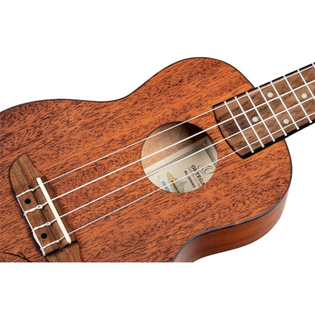 Ukulele Ortega Bonfire Series Soprano RU5MM-SO-83916