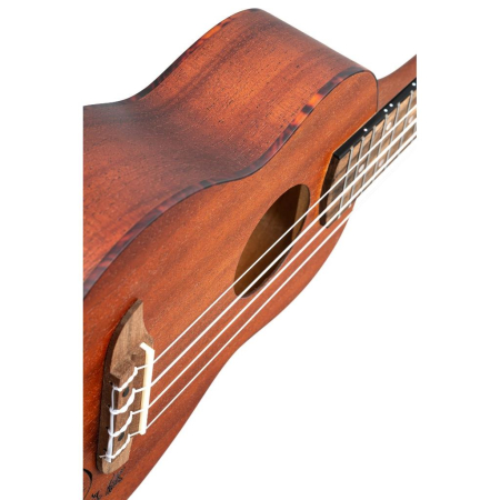 Ukulele Ortega Bonfire Series Soprano RU5MM-SO-83917