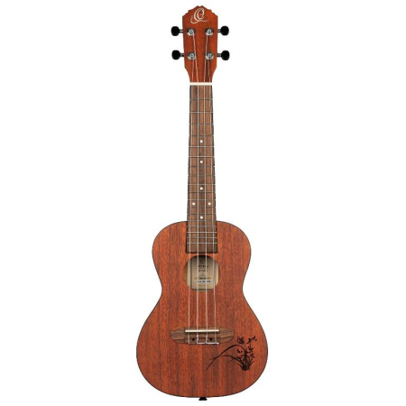 Ukulele Ortega Bonfire Series Concert RU5MM-83919