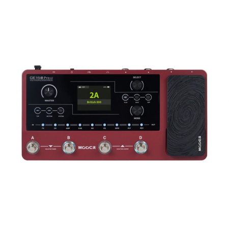 Mooer GE 150 PRO Li multiefekt gitarowy-83949