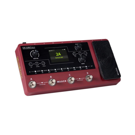 Mooer GE 150 PRO Li multiefekt gitarowy-83951