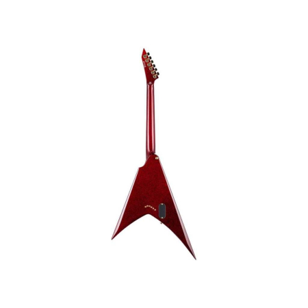 ESP LTD KH-V RSP Kirk Hammet w/case EXPO-83964
